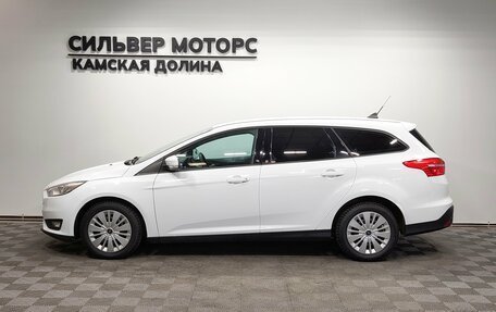 Ford Focus III, 2018 год, 865 000 рублей, 4 фотография