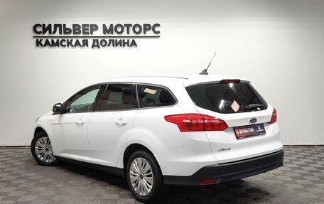 Ford Focus III, 2018 год, 865 000 рублей, 9 фотография