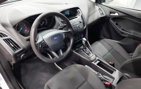Ford Focus III, 2018 год, 865 000 рублей, 10 фотография
