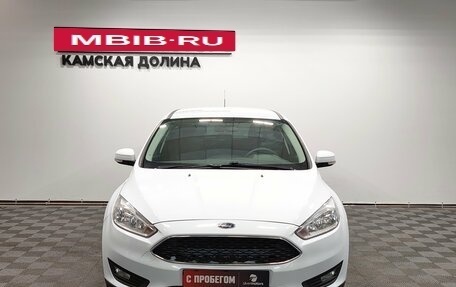 Ford Focus III, 2018 год, 865 000 рублей, 6 фотография