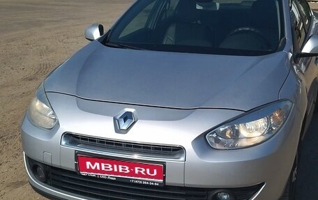 Renault Fluence I, 2012 год, 730 000 рублей, 1 фотография
