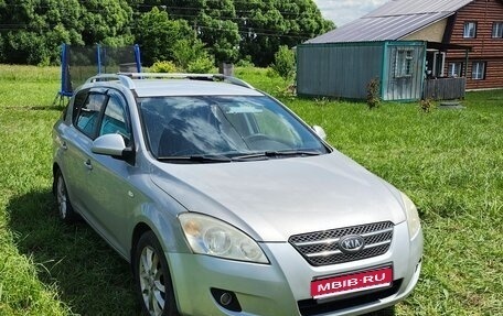 KIA cee'd I рестайлинг, 2007 год, 599 999 рублей, 1 фотография