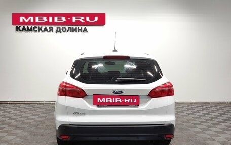 Ford Focus III, 2018 год, 865 000 рублей, 7 фотография