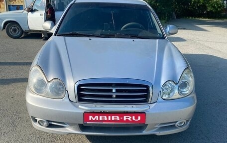 Hyundai Sonata IV рестайлинг, 2007 год, 660 000 рублей, 1 фотография