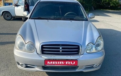 Hyundai Sonata IV рестайлинг, 2007 год, 660 000 рублей, 1 фотография