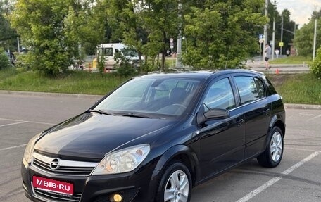 Opel Astra H, 2007 год, 475 000 рублей, 1 фотография