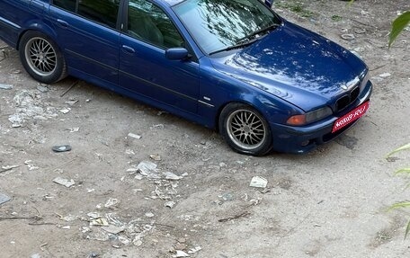 BMW 5 серия, 1999 год, 1 фотография