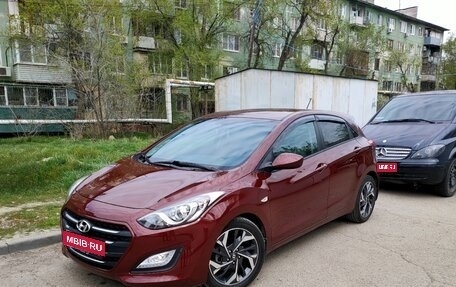 Hyundai i30 II рестайлинг, 2015 год, 1 300 000 рублей, 1 фотография