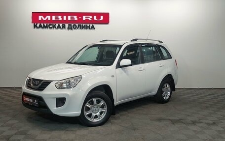Chery Tiggo (T11), 2015 год, 670 000 рублей, 1 фотография
