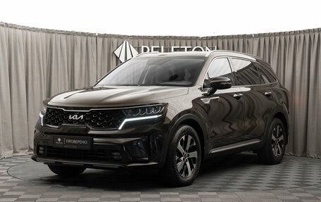 KIA Sorento IV, 2021 год, 3 980 000 рублей, 1 фотография