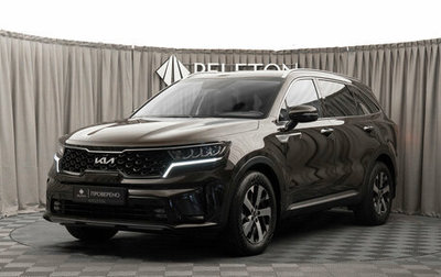 KIA Sorento IV, 2021 год, 3 980 000 рублей, 1 фотография