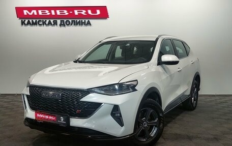 Haval F7 I, 2024 год, 2 140 000 рублей, 1 фотография