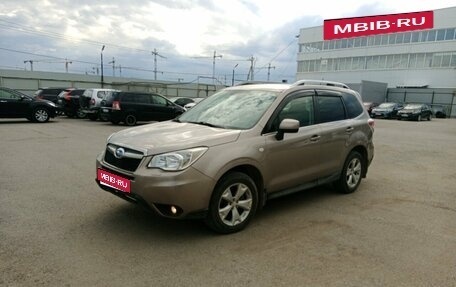 Subaru Forester, 2014 год, 1 350 000 рублей, 1 фотография
