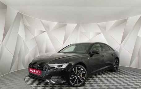 Audi A6, 2019 год, 2 745 150 рублей, 1 фотография