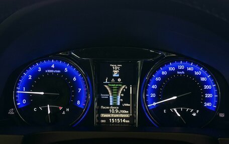 Toyota Camry, 2017 год, 2 125 000 рублей, 11 фотография
