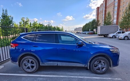 Haval F7 I, 2023 год, 2 195 000 рублей, 8 фотография