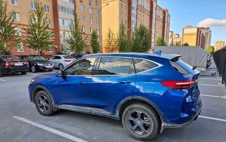 Haval F7 I, 2023 год, 2 195 000 рублей, 3 фотография
