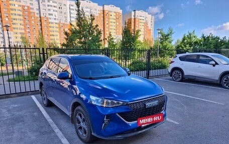 Haval F7 I, 2023 год, 2 195 000 рублей, 7 фотография