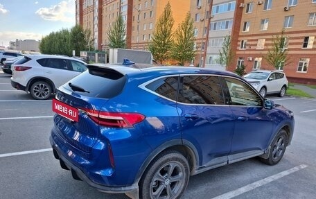 Haval F7 I, 2023 год, 2 195 000 рублей, 4 фотография