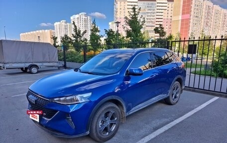 Haval F7 I, 2023 год, 2 195 000 рублей, 2 фотография