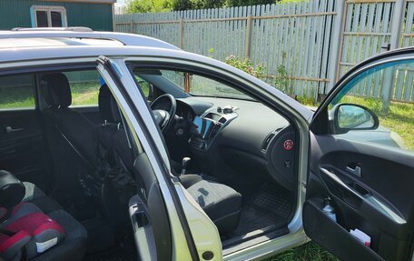 KIA cee'd I рестайлинг, 2007 год, 599 999 рублей, 6 фотография