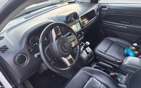Jeep Compass I рестайлинг, 2012 год, 790 000 рублей, 5 фотография