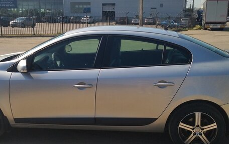 Renault Fluence I, 2012 год, 730 000 рублей, 8 фотография