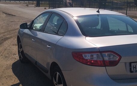 Renault Fluence I, 2012 год, 730 000 рублей, 9 фотография