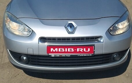 Renault Fluence I, 2012 год, 730 000 рублей, 2 фотография