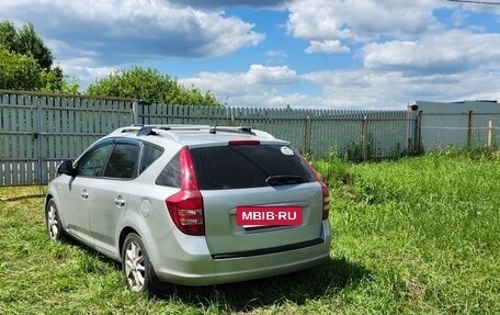 KIA cee'd I рестайлинг, 2007 год, 599 999 рублей, 3 фотография