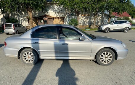 Hyundai Sonata IV рестайлинг, 2007 год, 660 000 рублей, 3 фотография
