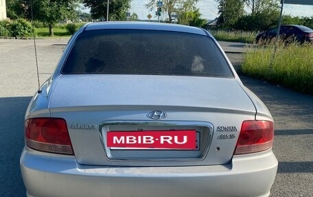 Hyundai Sonata IV рестайлинг, 2007 год, 660 000 рублей, 2 фотография
