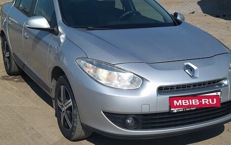 Renault Fluence I, 2012 год, 730 000 рублей, 3 фотография