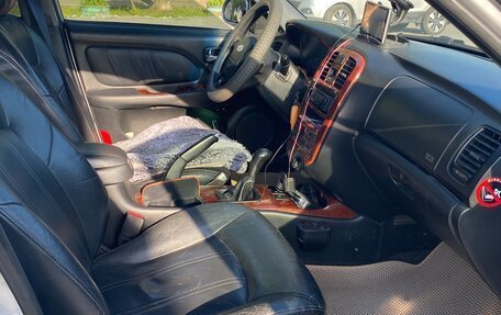 Hyundai Sonata IV рестайлинг, 2007 год, 660 000 рублей, 8 фотография