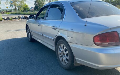 Hyundai Sonata IV рестайлинг, 2007 год, 660 000 рублей, 6 фотография