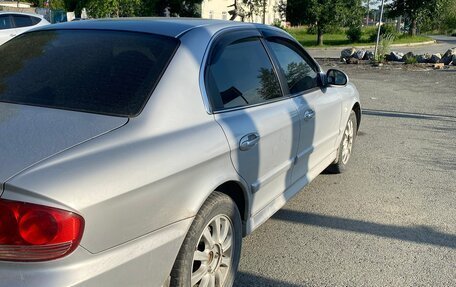 Hyundai Sonata IV рестайлинг, 2007 год, 660 000 рублей, 7 фотография