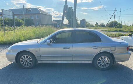 Hyundai Sonata IV рестайлинг, 2007 год, 660 000 рублей, 5 фотография