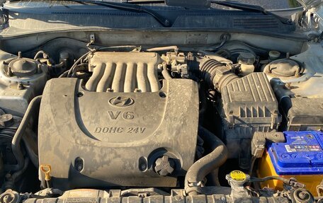 Hyundai Sonata IV рестайлинг, 2007 год, 660 000 рублей, 12 фотография