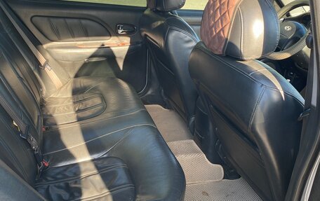 Hyundai Sonata IV рестайлинг, 2007 год, 660 000 рублей, 9 фотография