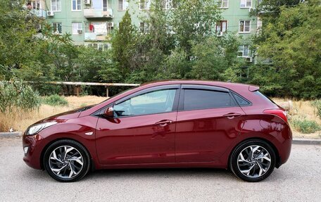 Hyundai i30 II рестайлинг, 2015 год, 1 300 000 рублей, 3 фотография
