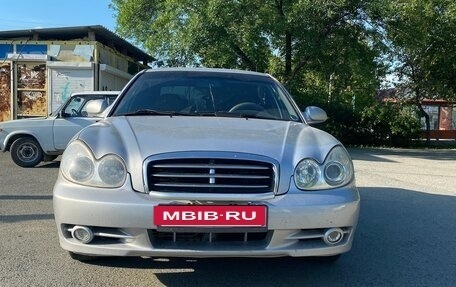 Hyundai Sonata IV рестайлинг, 2007 год, 660 000 рублей, 4 фотография