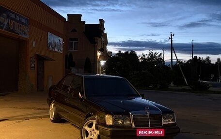 Mercedes-Benz W124, 1987 год, 380 000 рублей, 4 фотография