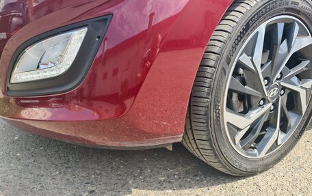 Hyundai i30 II рестайлинг, 2015 год, 1 300 000 рублей, 9 фотография