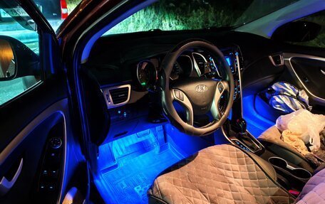 Hyundai i30 II рестайлинг, 2015 год, 1 300 000 рублей, 13 фотография