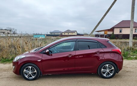 Hyundai i30 II рестайлинг, 2015 год, 1 300 000 рублей, 7 фотография