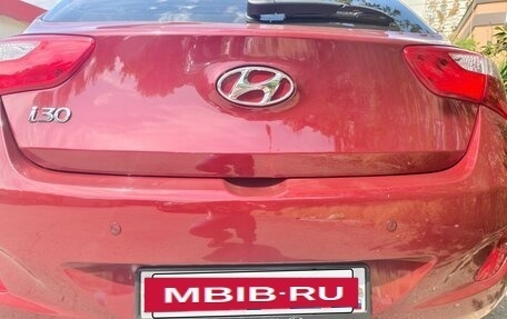 Hyundai i30 II рестайлинг, 2015 год, 1 300 000 рублей, 15 фотография