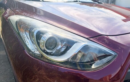 Hyundai i30 II рестайлинг, 2015 год, 1 300 000 рублей, 18 фотография