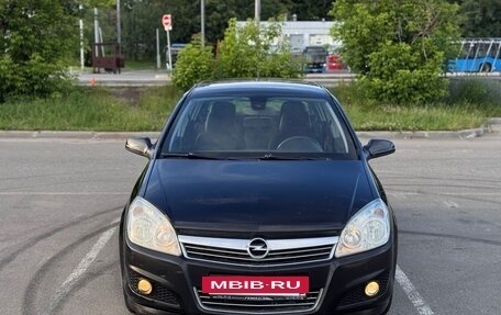 Opel Astra H, 2007 год, 475 000 рублей, 8 фотография