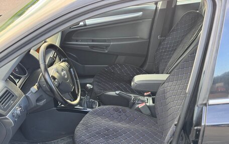 Opel Astra H, 2007 год, 475 000 рублей, 15 фотография