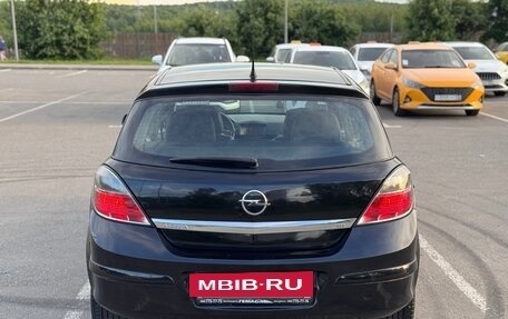 Opel Astra H, 2007 год, 475 000 рублей, 4 фотография